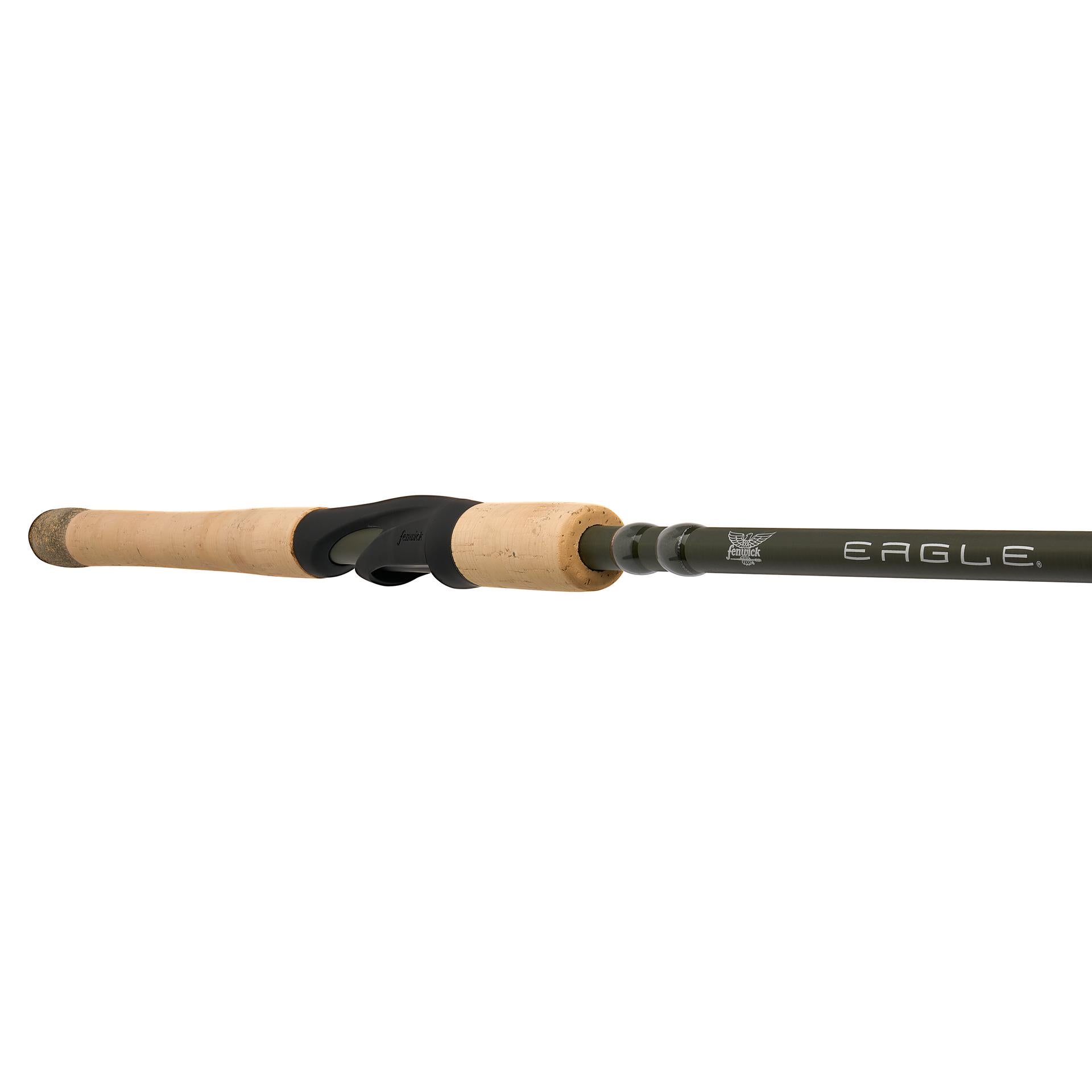 fenwick fishing accessories Eagle Inshore Spinning Rod, 7' / 6