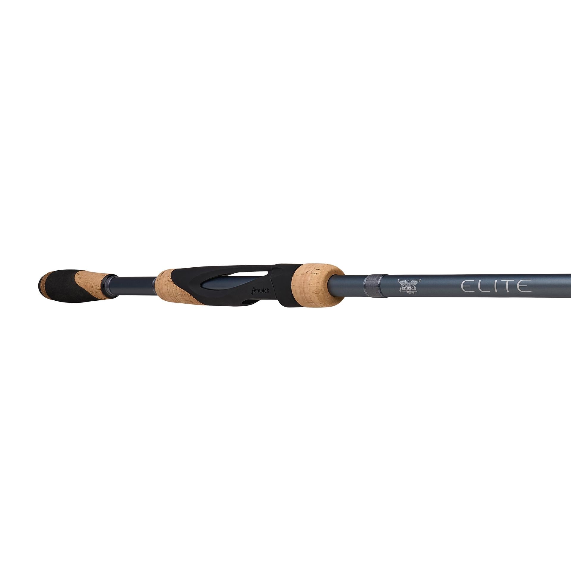 fenwick rods vs loomis rods vs st croix rods Fenwick Elite Bass Spinning Rod