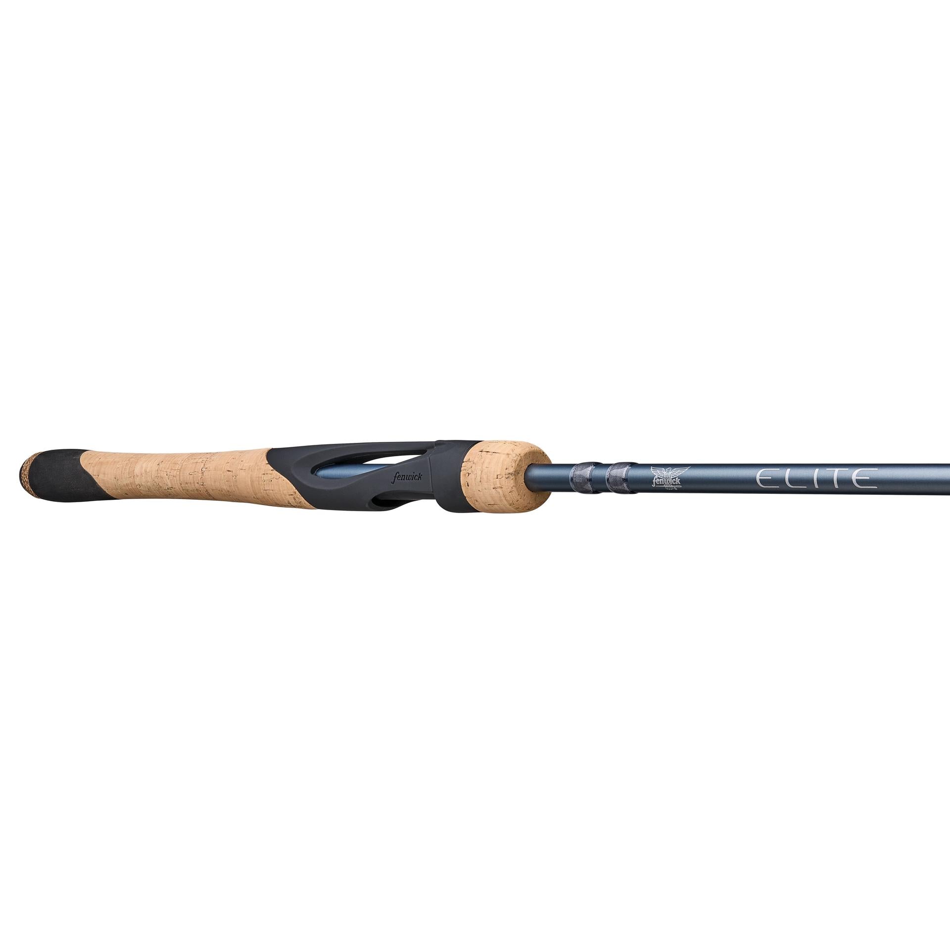 Elite Walleye 2-Piece 7'2" Spinning Rod Elite Walleye 2-Piece 7'2" Spinning Rod