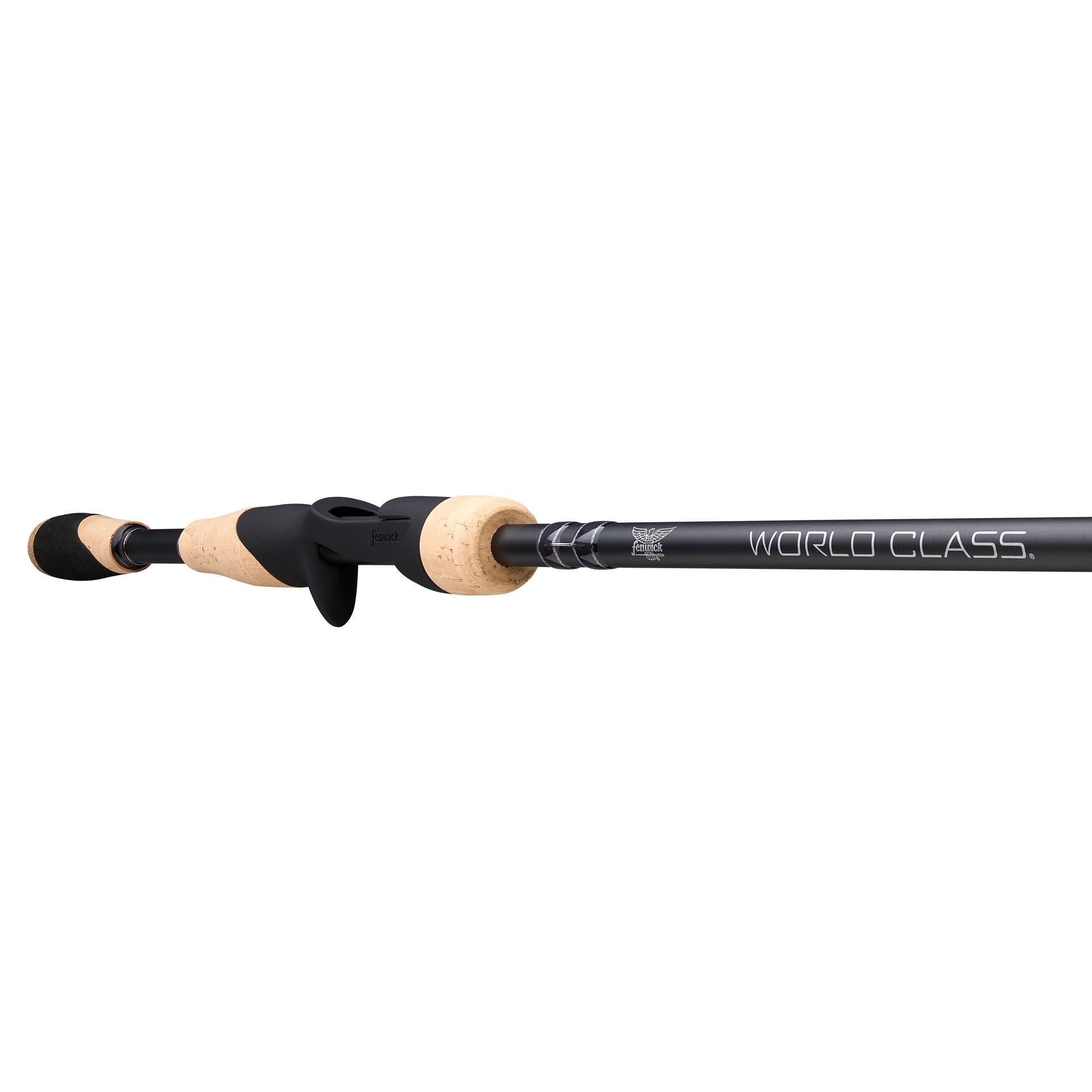 Fenwick World Class Fly Rod Fenwick World Class Ice Rod Review 2025