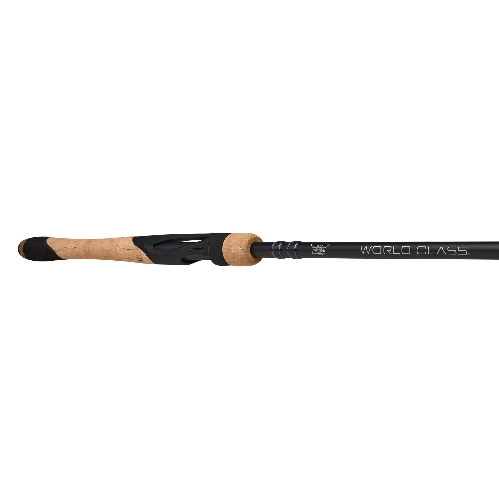 World Class® Walleye 2-Piece Spinning Rod | Fenwick
