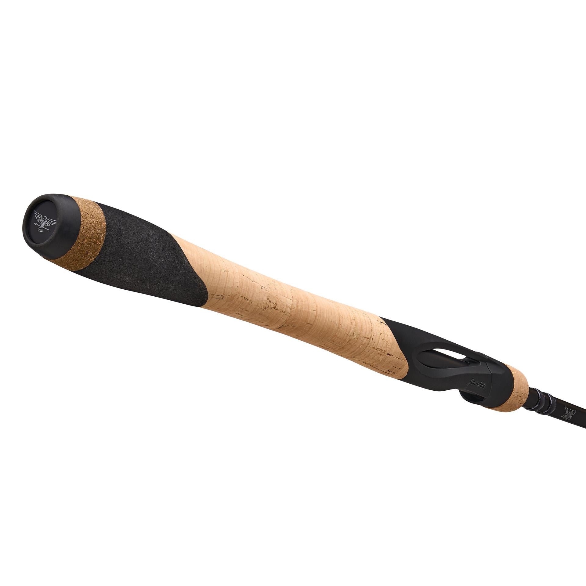 World Class® Walleye 2-Piece Spinning Rod | Fenwick