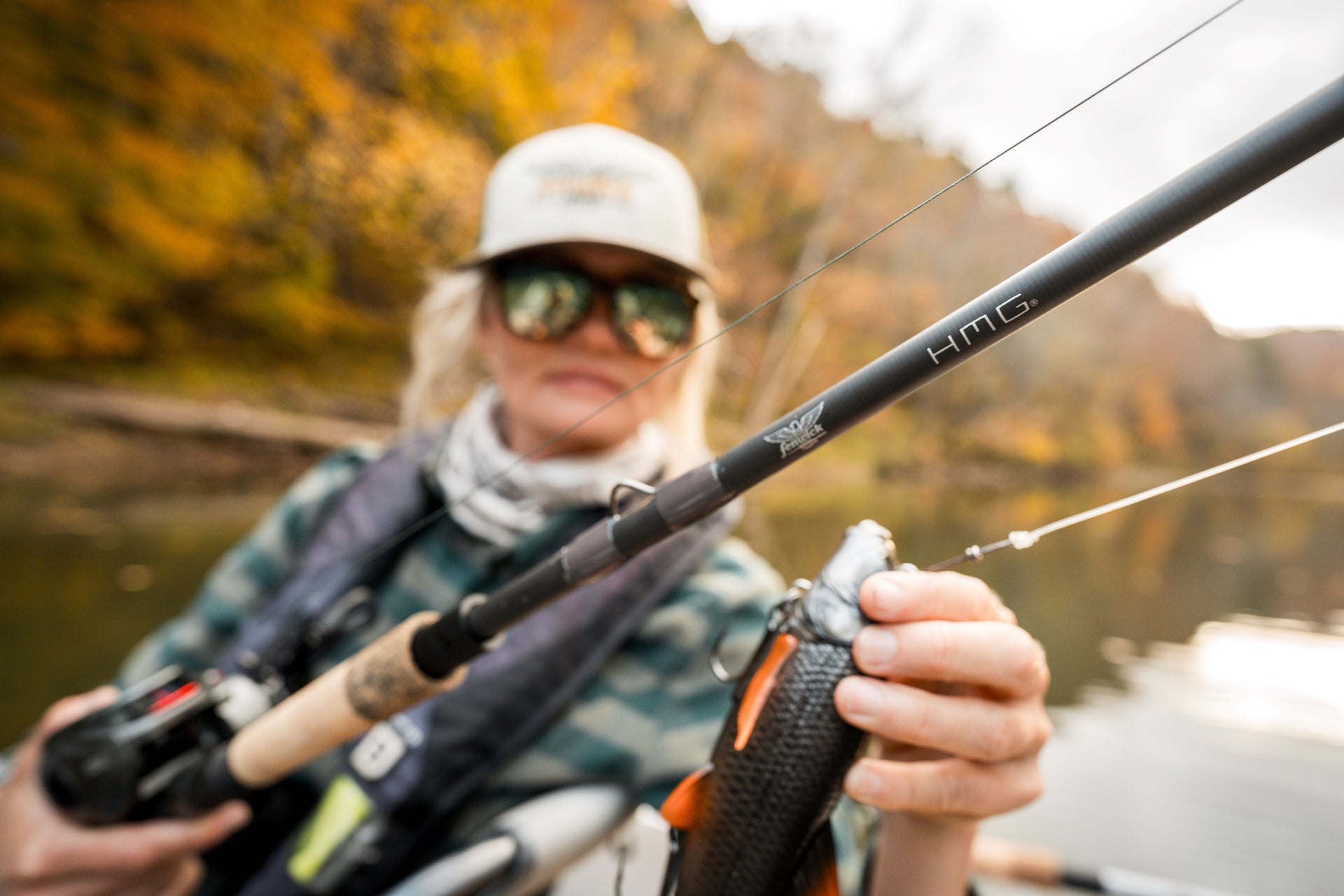 HMG Predator Casting Rod Lifestyle