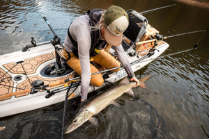 Elite Predator Casting Rod Lifestyle
