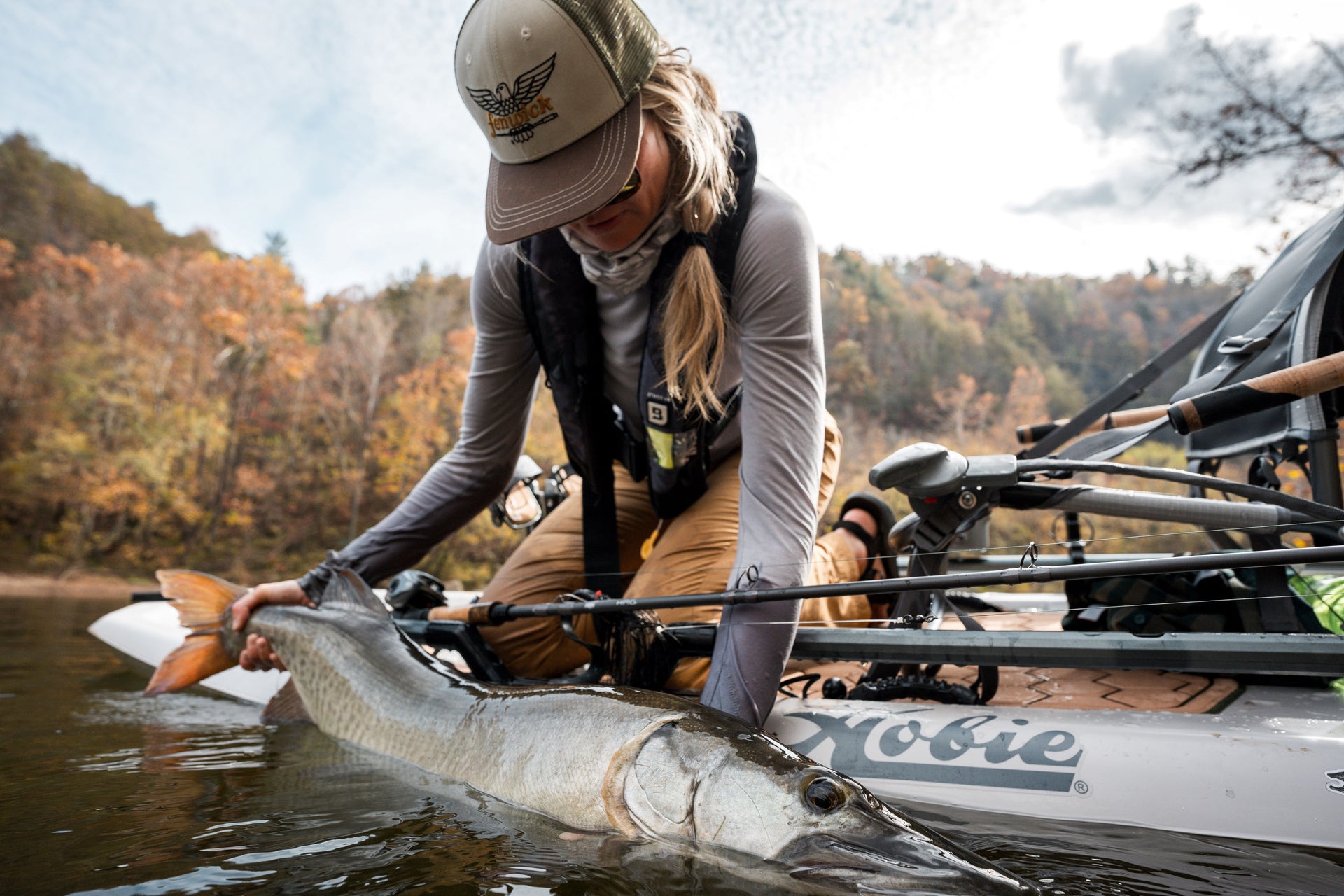 HMG Predator Casting Rod Lifestyle