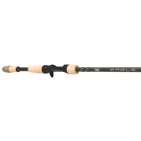 Eagle Bass 2-Piece Casting Rod 6'6
