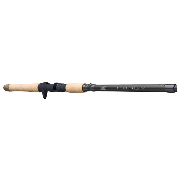 Eagle Walleye Telescopic Trolling Rod