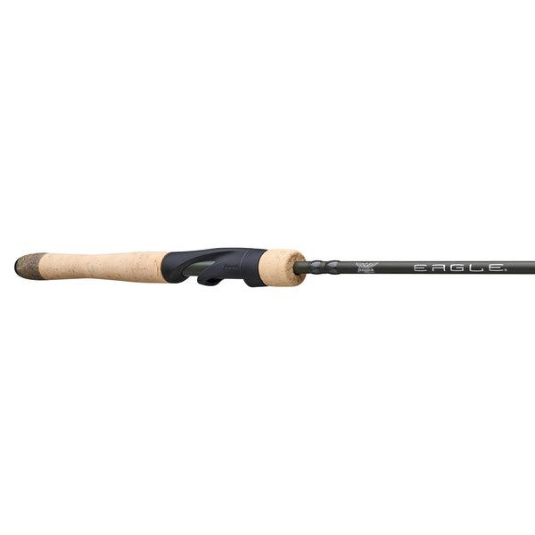 Eagle Walleye Spinning Rod 6'6