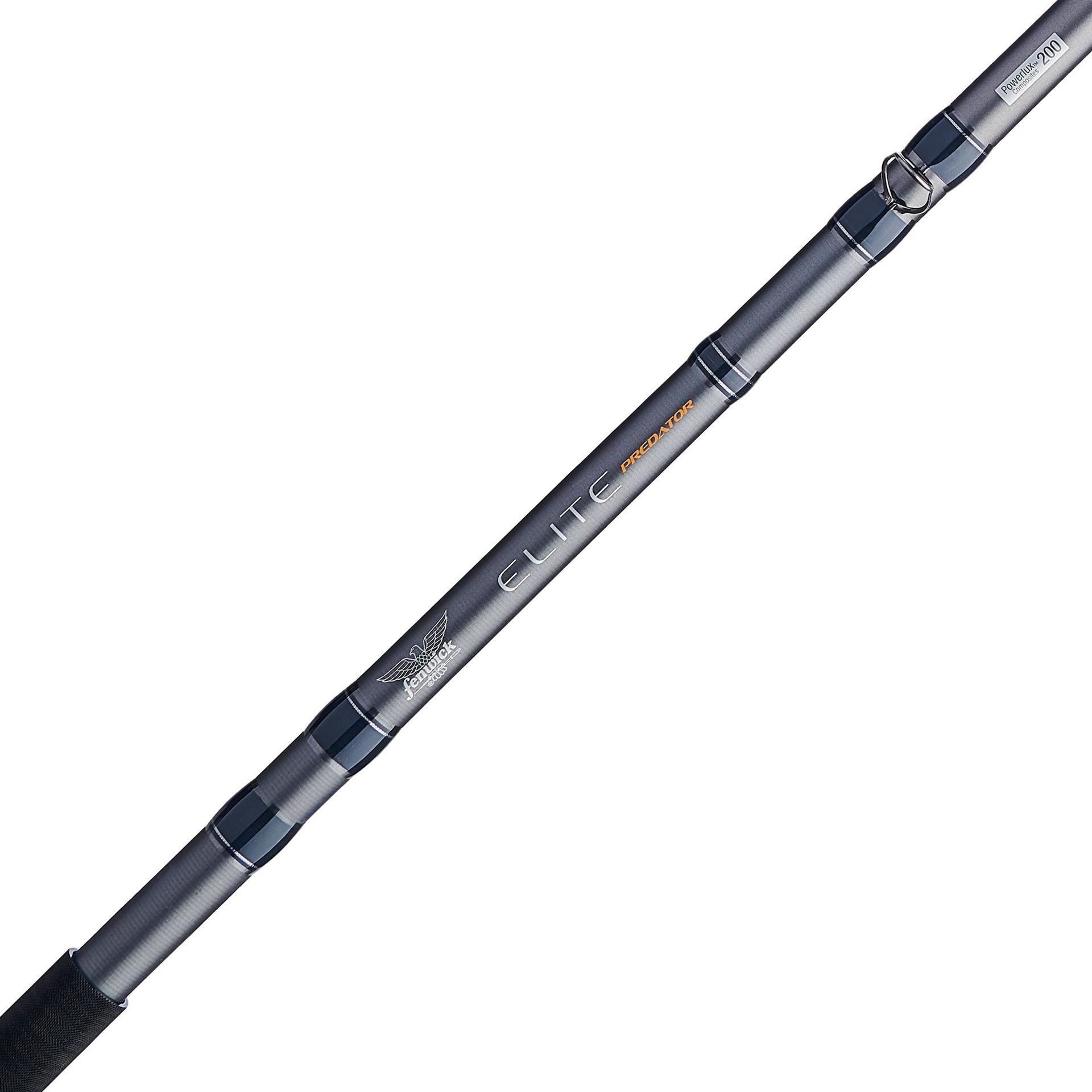Elite Predator Casting Rod (Prior Gen) | Fenwick® 