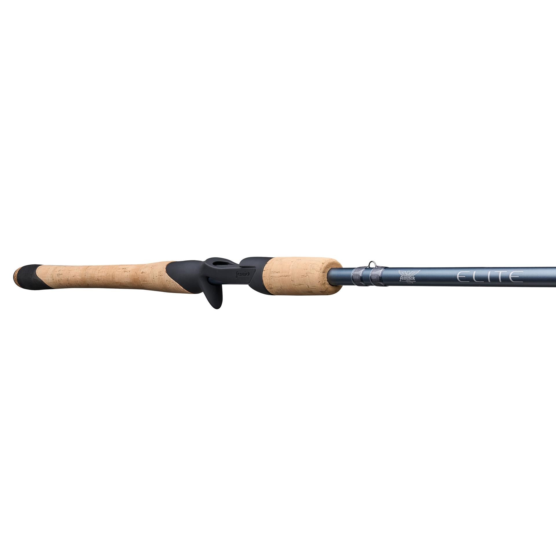 thumbnail image 2 of Ugly Stik Elite Salmon/Steelhead Spinning Rod - 9 Foot Fishing Rod For Salmon & Steelhead 2 of 12