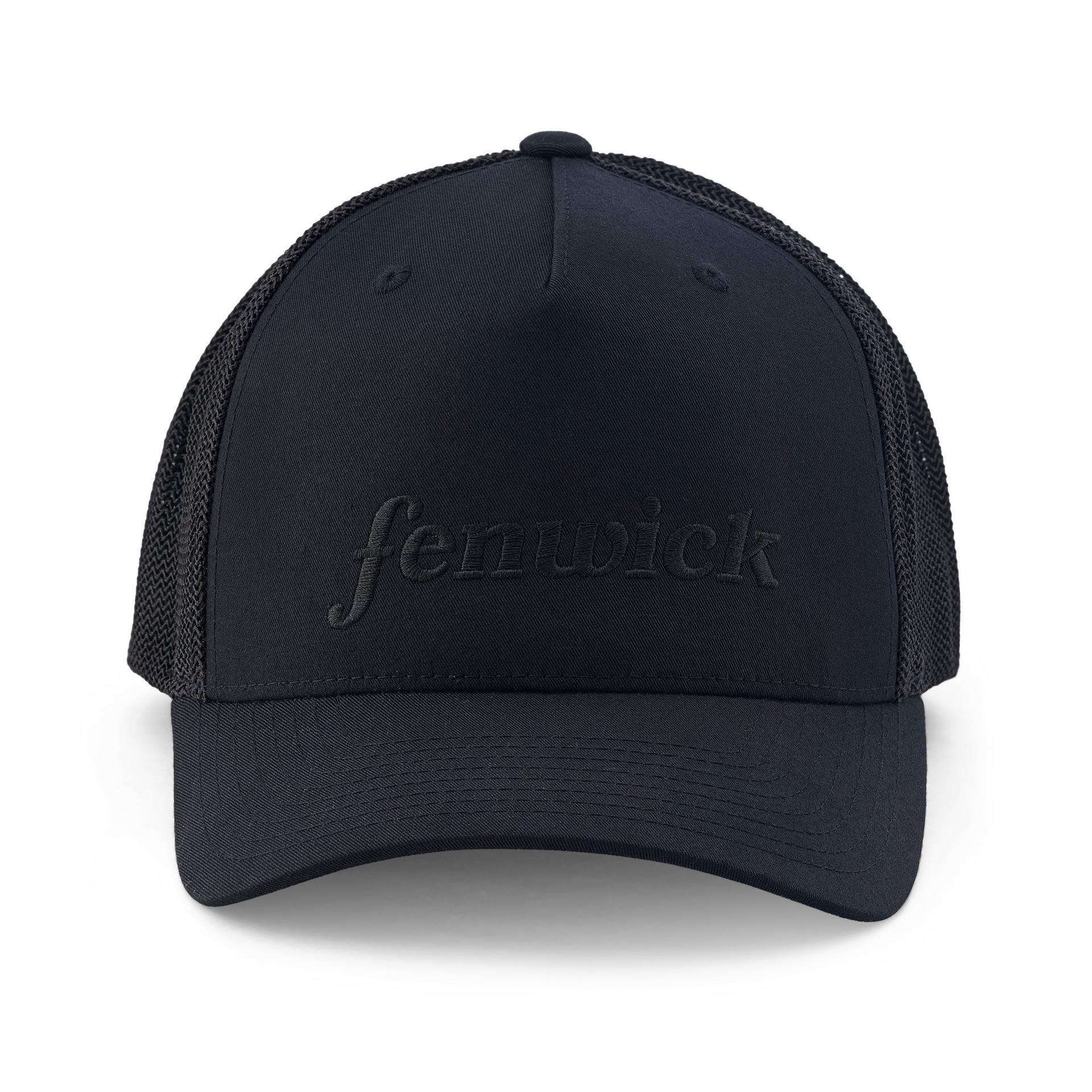 Flexfit 110 Tonal Wordmark Trucker Flexfit 110 Tonal Wordmark Trucker