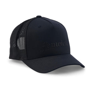 Flexfit 110 Tonal Wordmark Trucker | Fenwick