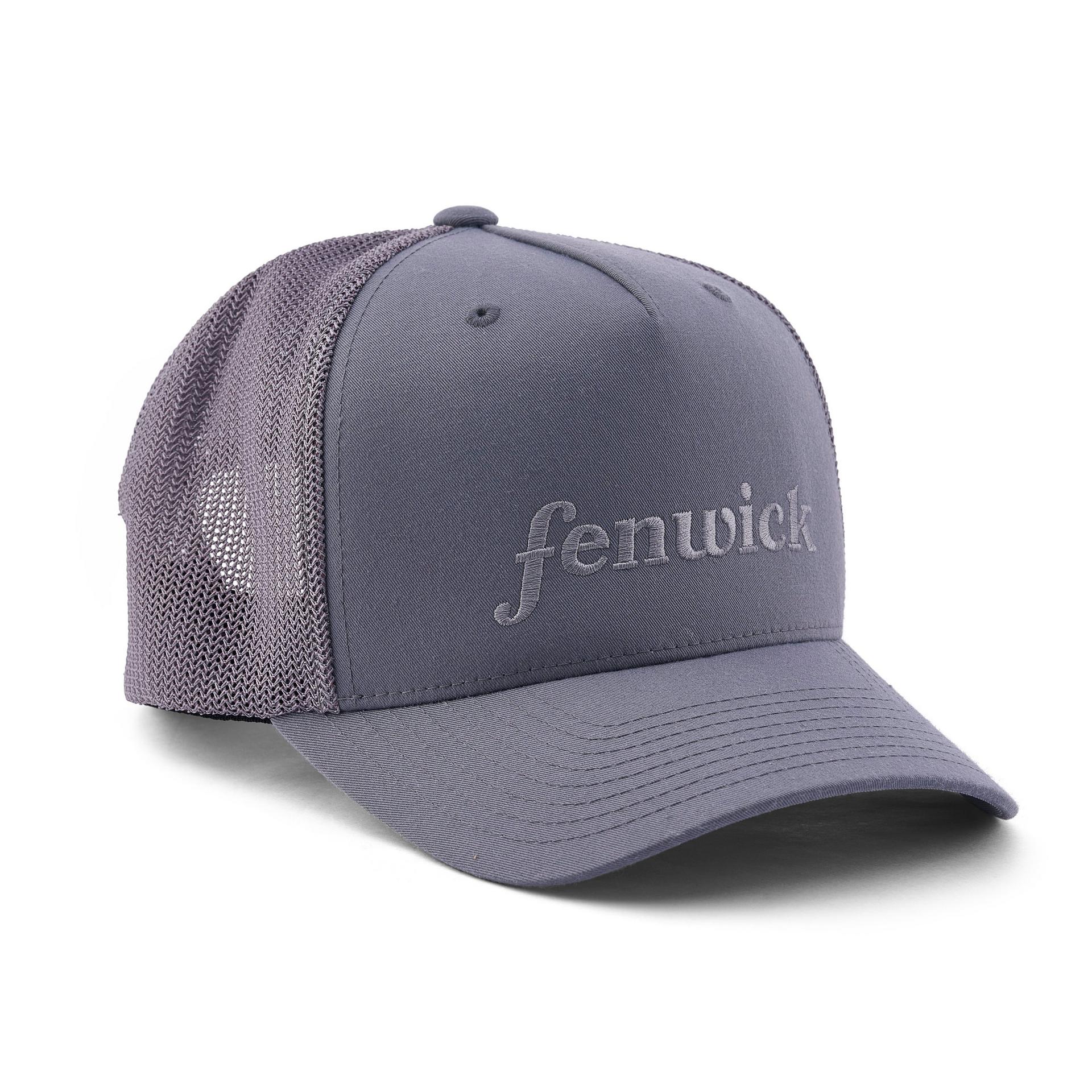 Flexfit 110 Tonal Wordmark Trucker Flexfit 110 Tonal Wordmark Trucker