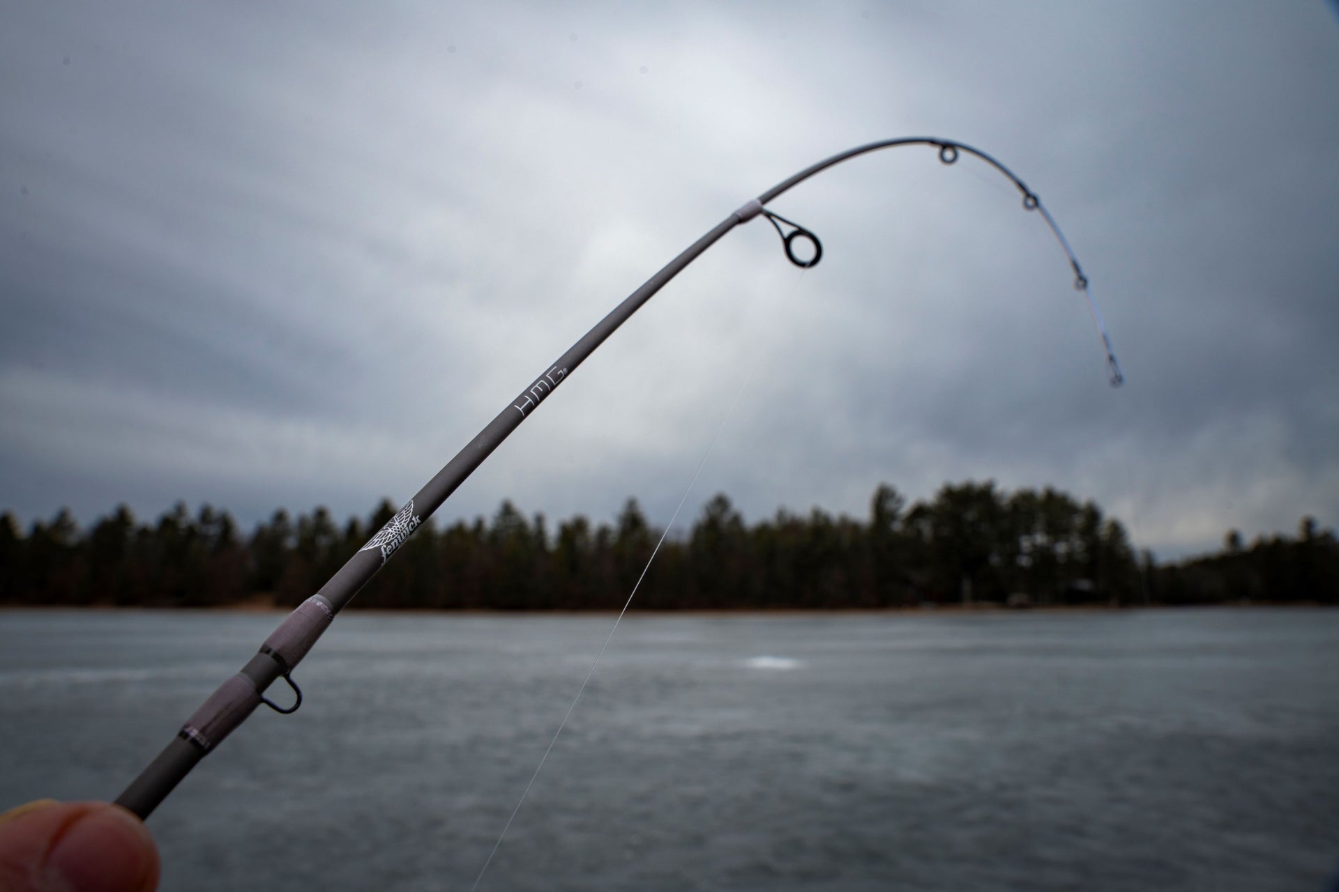 HMG Ice Rod Lifestyle