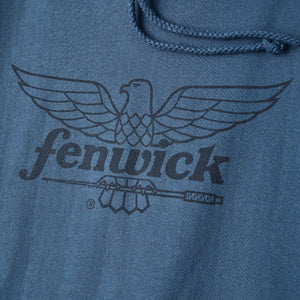 Logo Pullover Fleece Hood | Fenwick