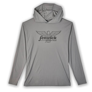 Long Sleeve Performance Hood Sun Shirt | Fenwick