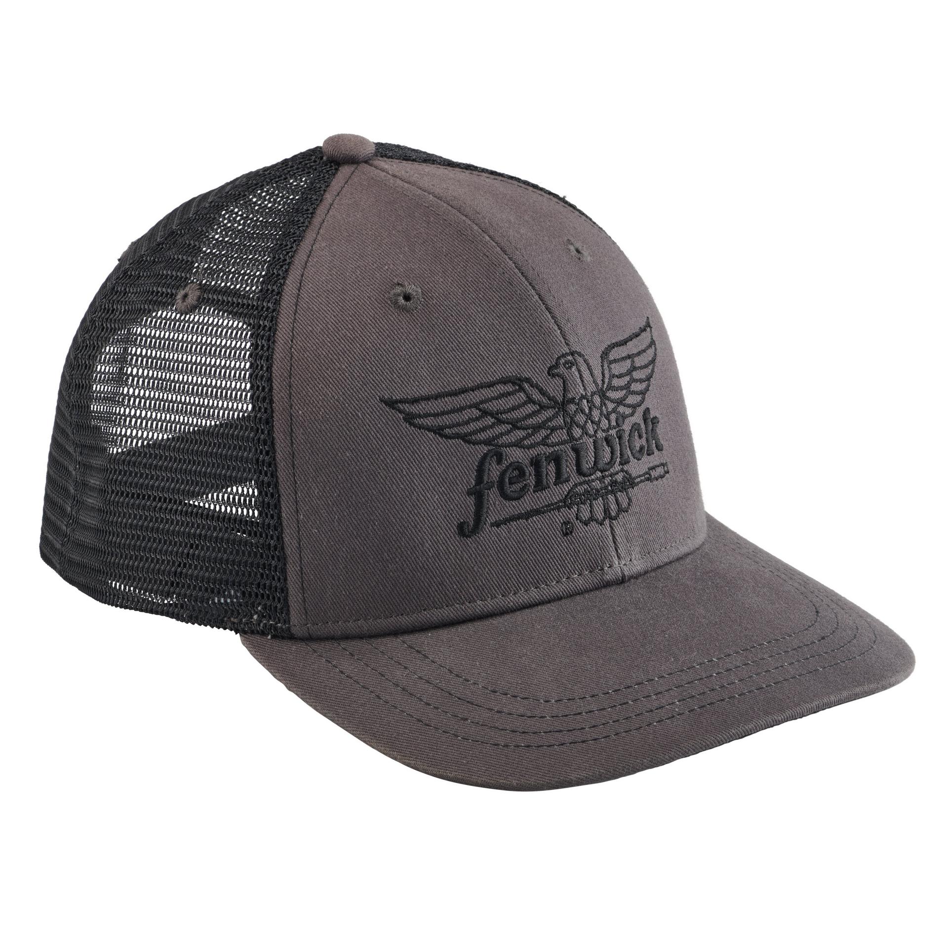 フェンウィック キャップ Original Embroidered Trucker Hat