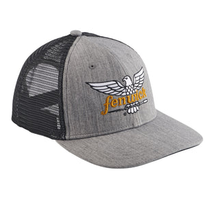 Fenwick Original Embroidered Trucker Hat