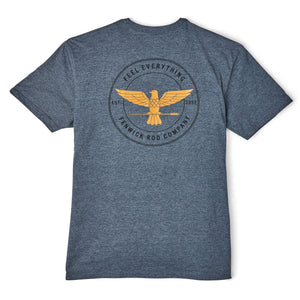 Fenwick Circle Logo Short Sleeve T-Shirt