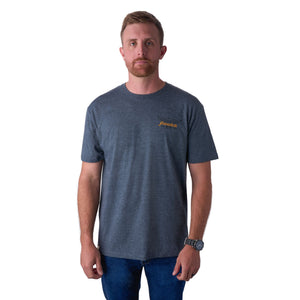 Fenwick Circle Logo Short Sleeve T-Shirt