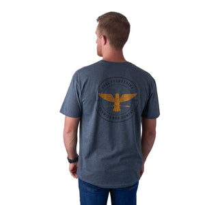 Fenwick Circle Logo Short Sleeve T-Shirt