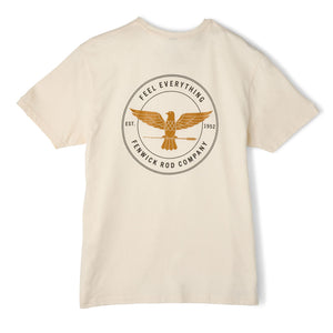 Fenwick Circle Logo Short Sleeve T-Shirt