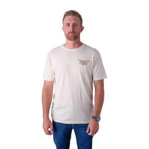 Fenwick Circle Logo Short Sleeve T-Shirt