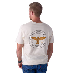 Fenwick Circle Logo Short Sleeve T-Shirt