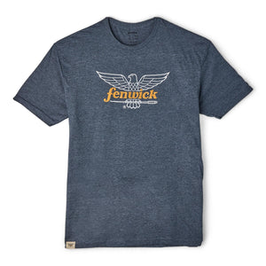 Short Sleeve Logo T-Shirt | Fenwick