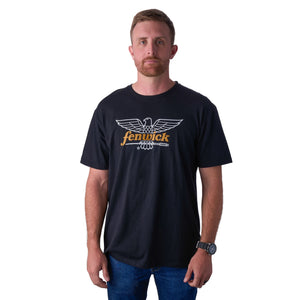 Fenwick Logo Short Sleeve T-Shirt