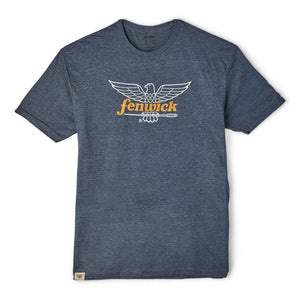 Fenwick Logo Short Sleeve T-Shirt
