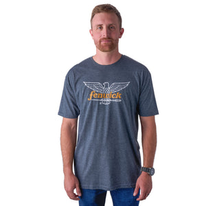 Fenwick Logo Short Sleeve T-Shirt