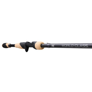 World Class® Bass Casting Rod | Fenwick