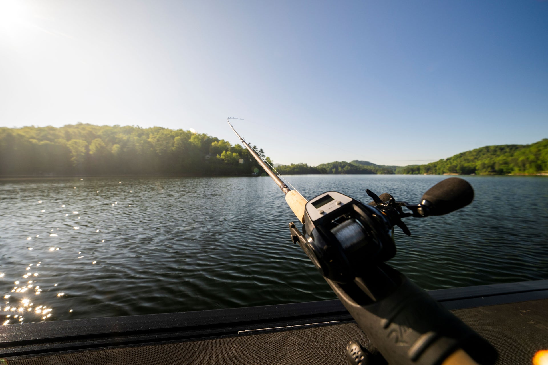 HMG Walleye Casting Lifestyle
