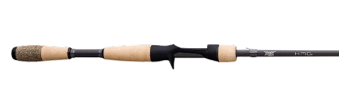 Close up of Fenwick HMG Series Rod